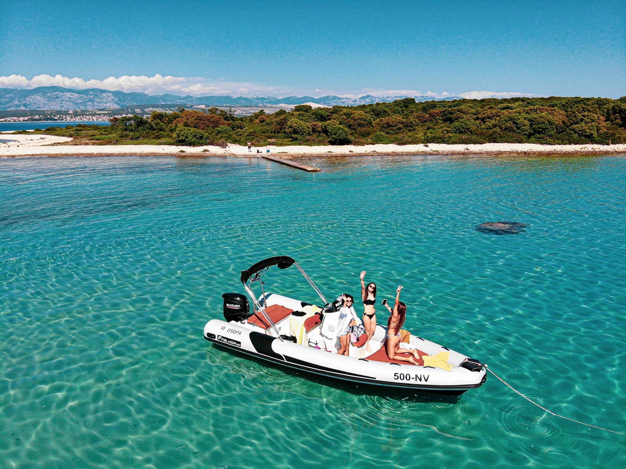 Novalja Rent a Boat - Novalja Rent a Boat